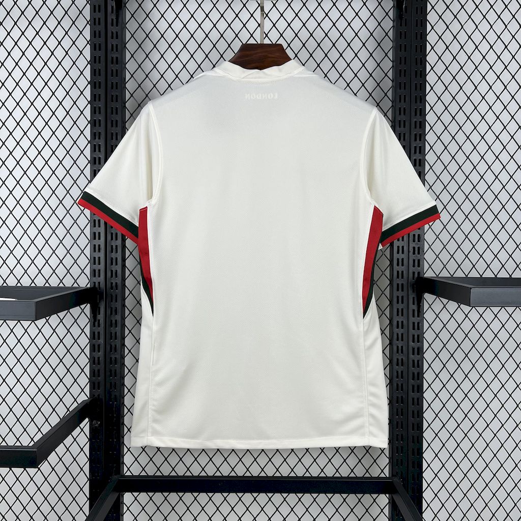 Chelsea Football Jersey Away Custom Shirt 2025/26 - sinoshirt