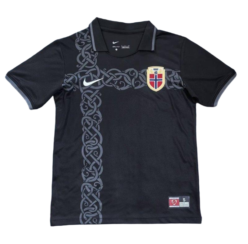 Norway Football Jersey Special Edition Custom Shirt World Cup 2026 - sinoshirt