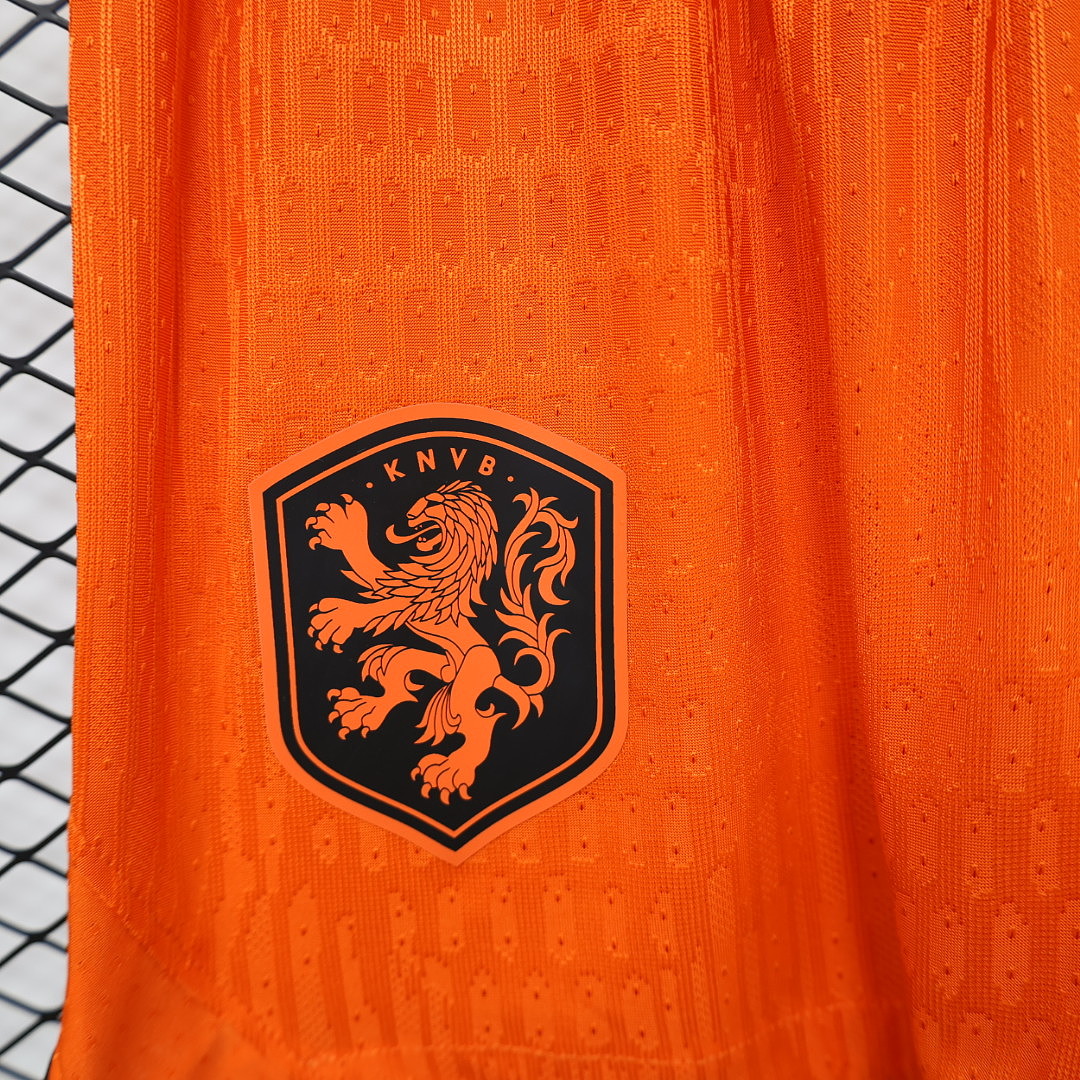 Netherlands Authentic Football Jersey Away Shorts World Cup 2026 - sinoshirt