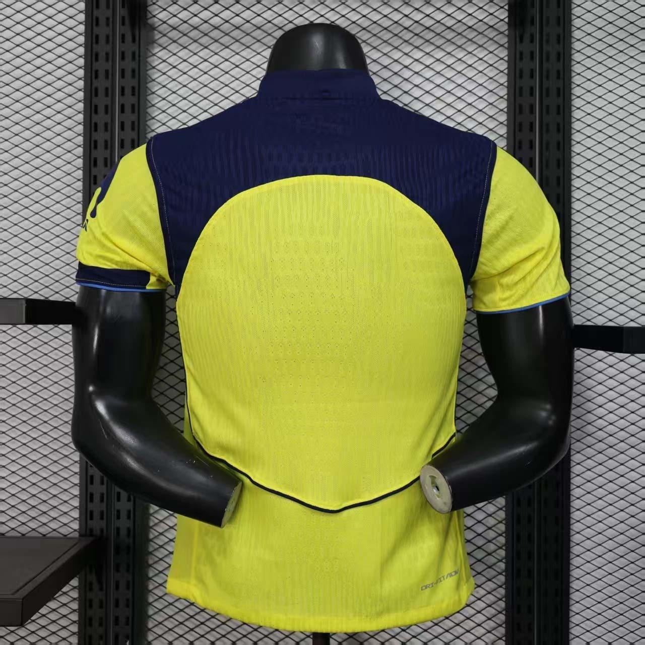 Tottenham Hotspur Authentic Football Jersey Third Away Shirt 2025/26 - Player Version - sinoshirt