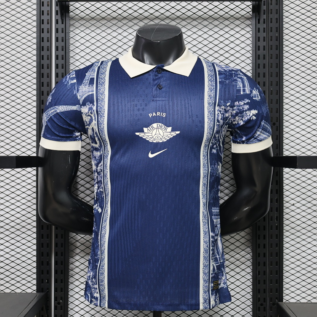 PSG Authentic Football Jersey Special Edition Shirt 2026/27 - sinoshirt
