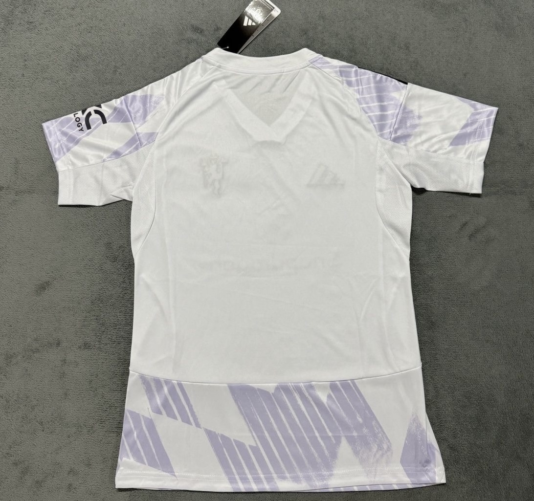 Manchester United Away Women's Football Jersey Shirt 2025/26 - sinoshirt