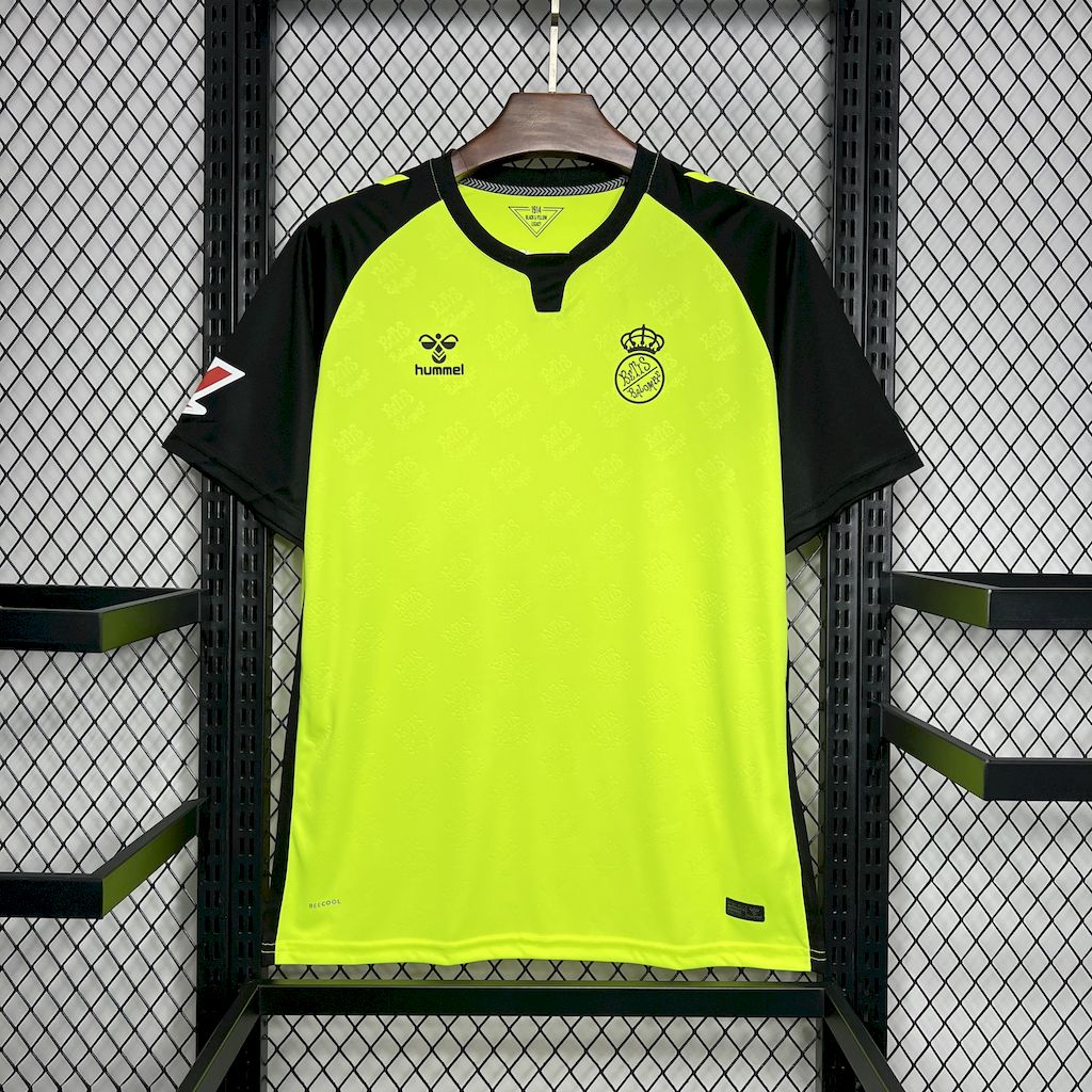 Real Betis Away Soccer Jersey 2024/25 - sinoshirt