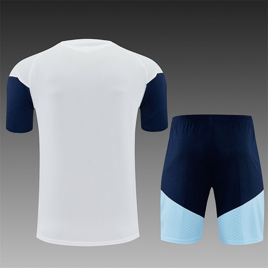 Argentina Training Jersey Kit White World Cup 2026 - sinoshirt