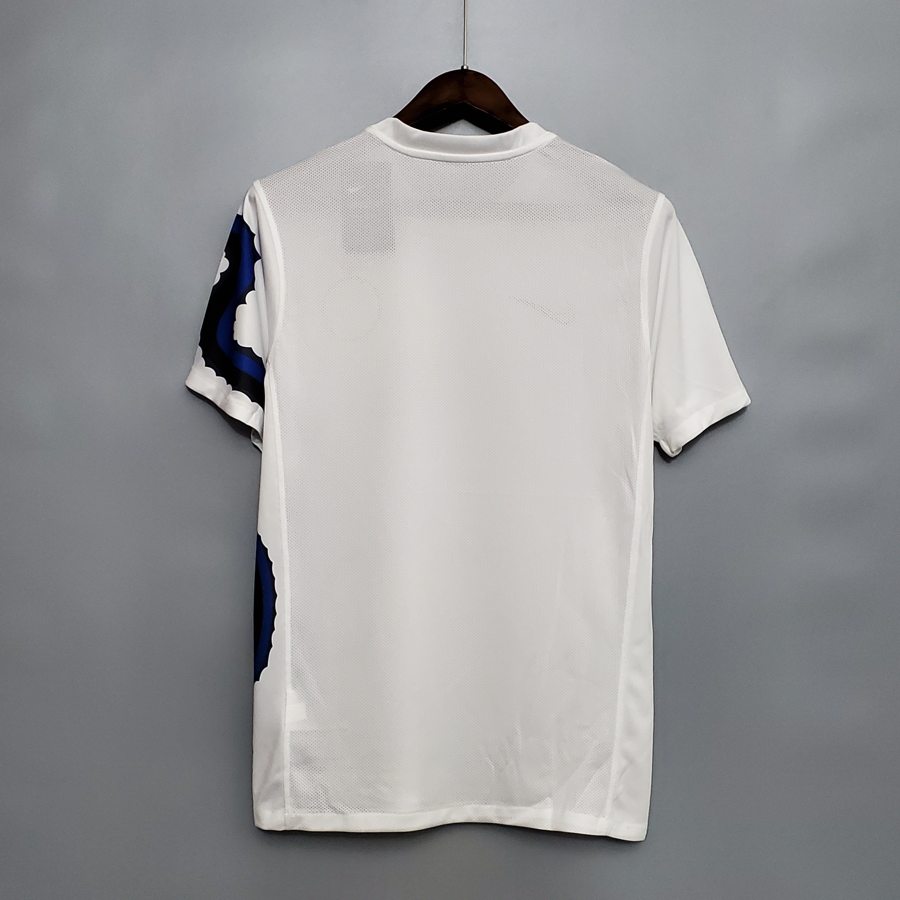 Inter Milan Retro Soccer Jersey Away Custom Shirt 2010/11 - sinoshirt