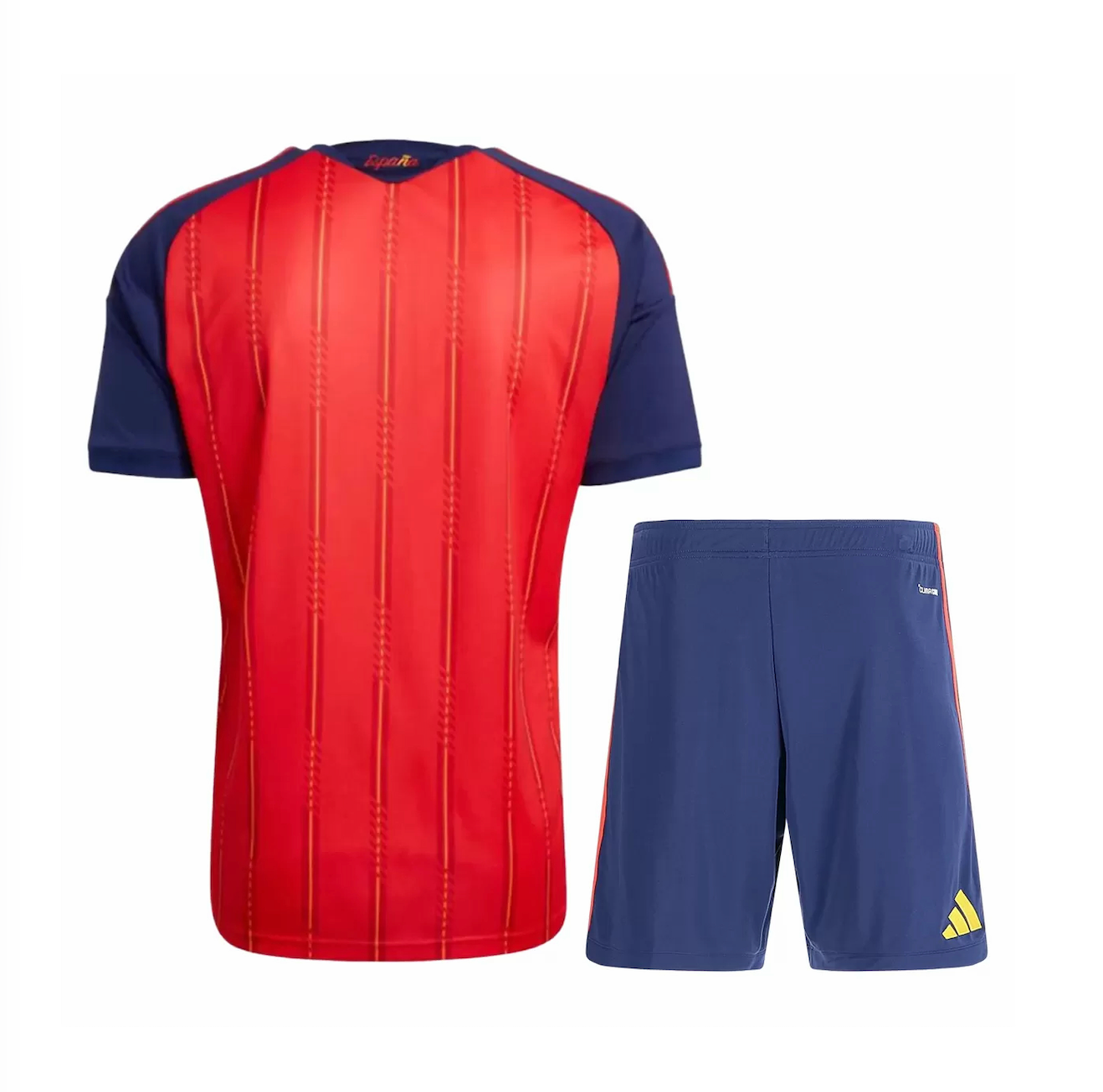 Spain Football Jersey Home Kit Jersey+Shorts World Cup 2026 - sinoshirt