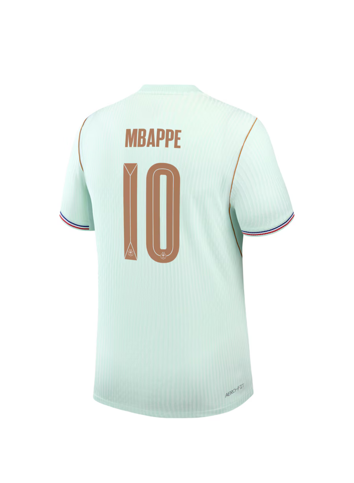 MBAPPE #10 France Authentic Football Jersey Away Shirt World Cup 2026 - sinoshirt
