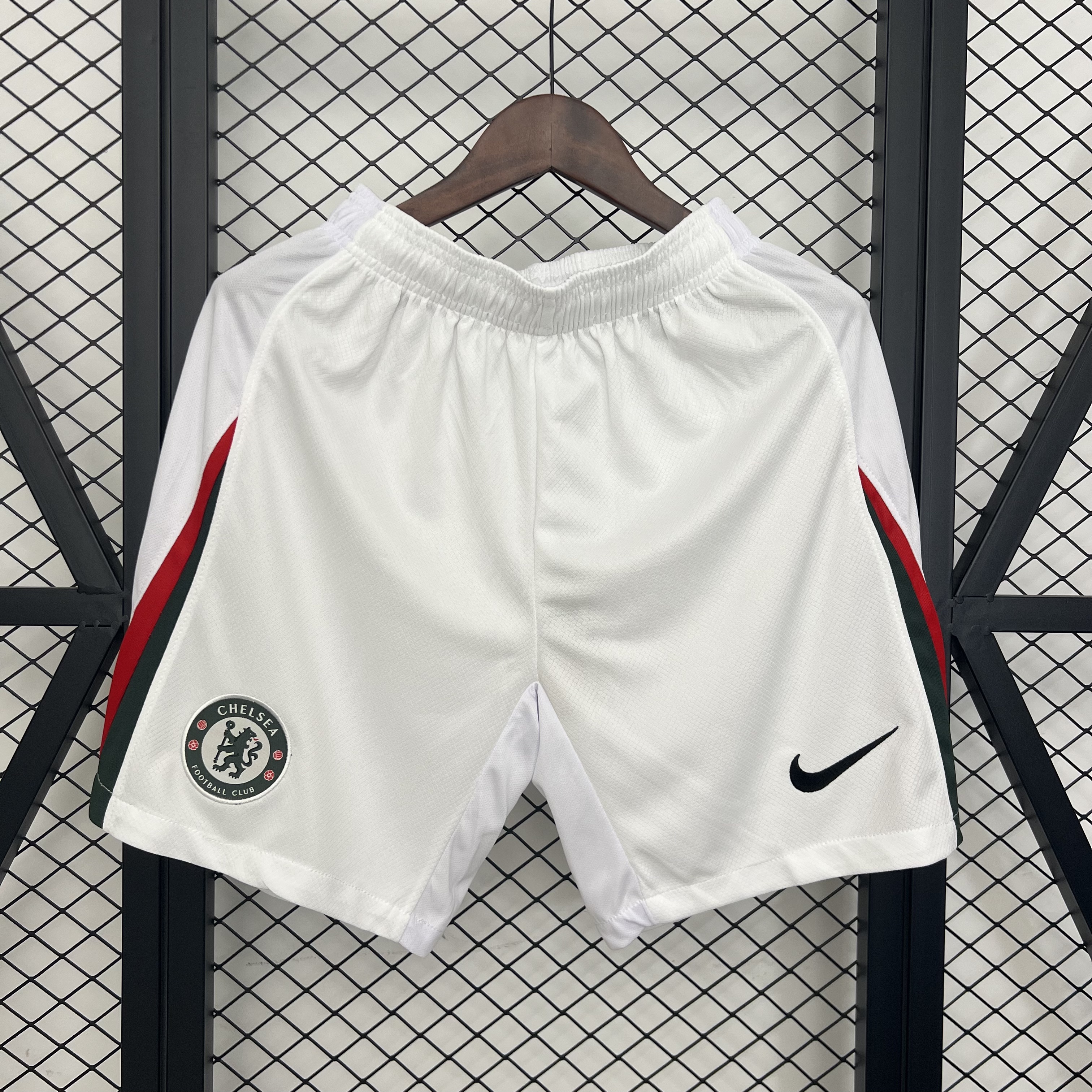 Chelsea Football Jersey Away Custom Shorts 2025/26 - sinoshirt
