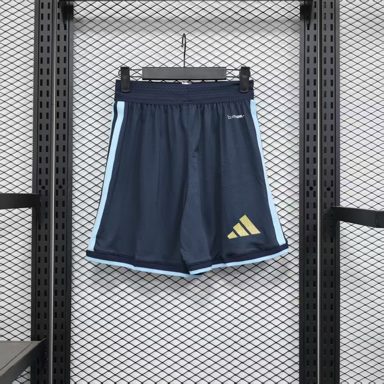 Argentina Authentic Soccer Jersey Home Shorts World Cup 2026 - sinoshirt
