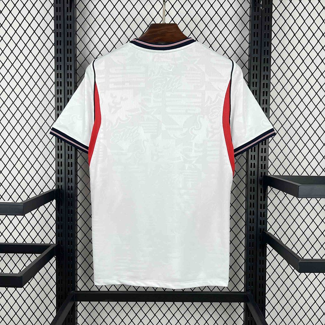 England Soccer Jersey Home Custom Shirt World Cup 2026 - sinoshirt