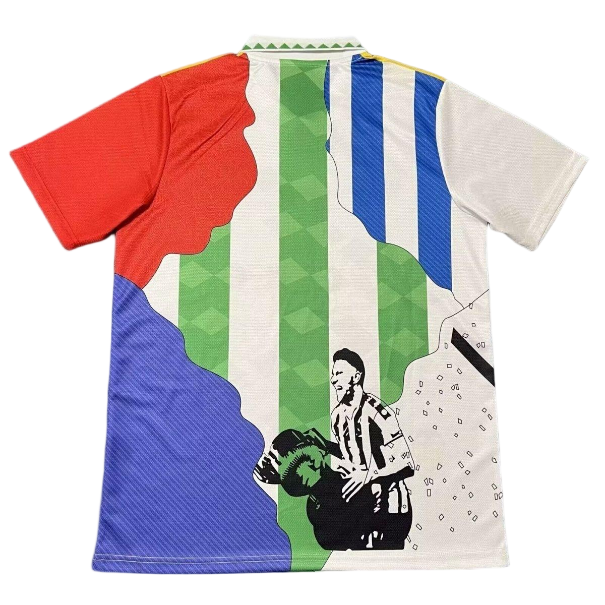Joaqui?n Real Betis Antony Special Edition Custom Soccer Jersey 2025/26 - sinoshirt