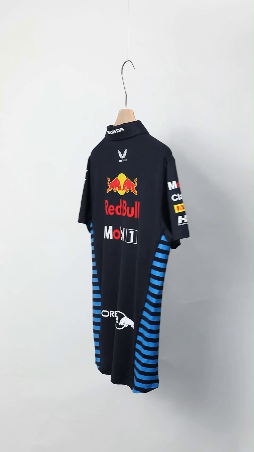 Oracle Red Bull F1 Racing Team Polo 2024 - sinoshirt
