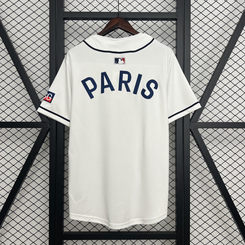 PSG x NFL Jersey Custom Shirt 2025/26 - sinoshirt