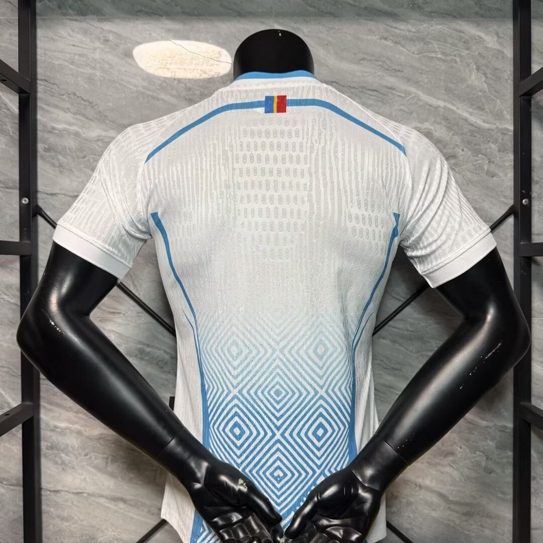 DR Congo Authentic Football Jersey Away Shirt World Cup 2026 - sinoshirt