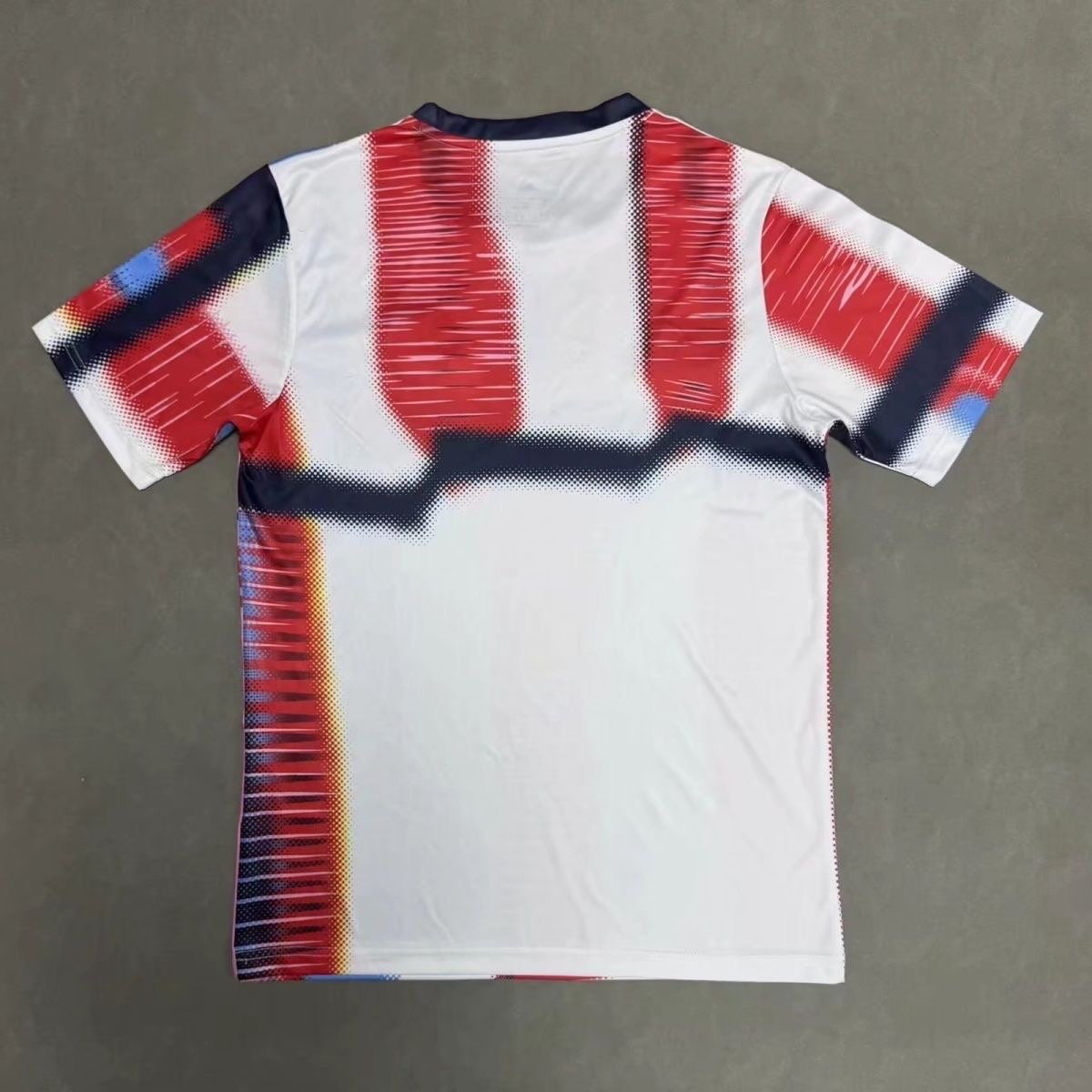 Bayern Munich Soccer Jersey Training Pre-match Custom Shirt 2025/26 - sinoshirt