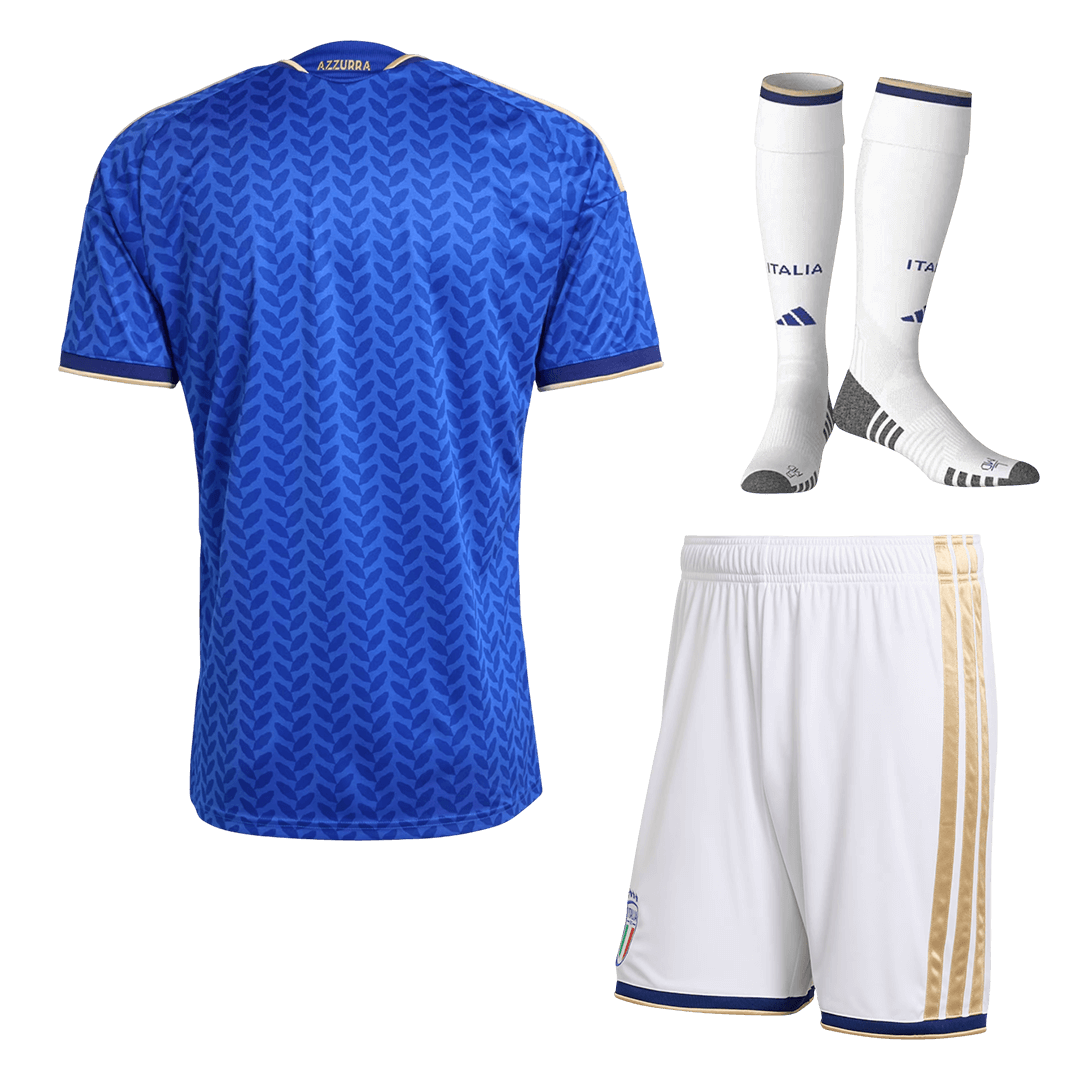 Italy Soccer Jersey Home Full Kit World Cup 2026 - sinoshirt