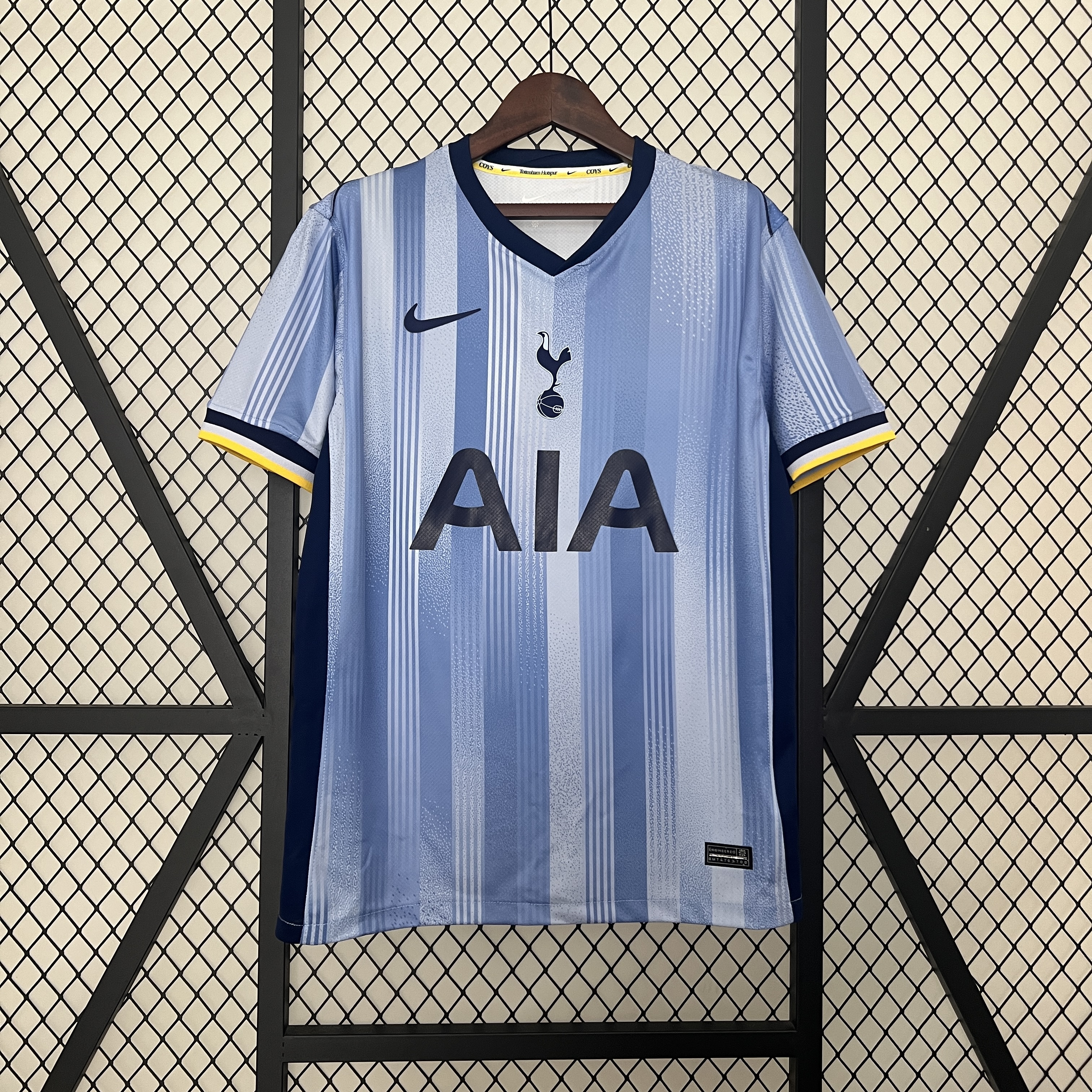 Tottenham Hotspur Football Jersey Away Custom Shirt 2024/25 - sinoshirt