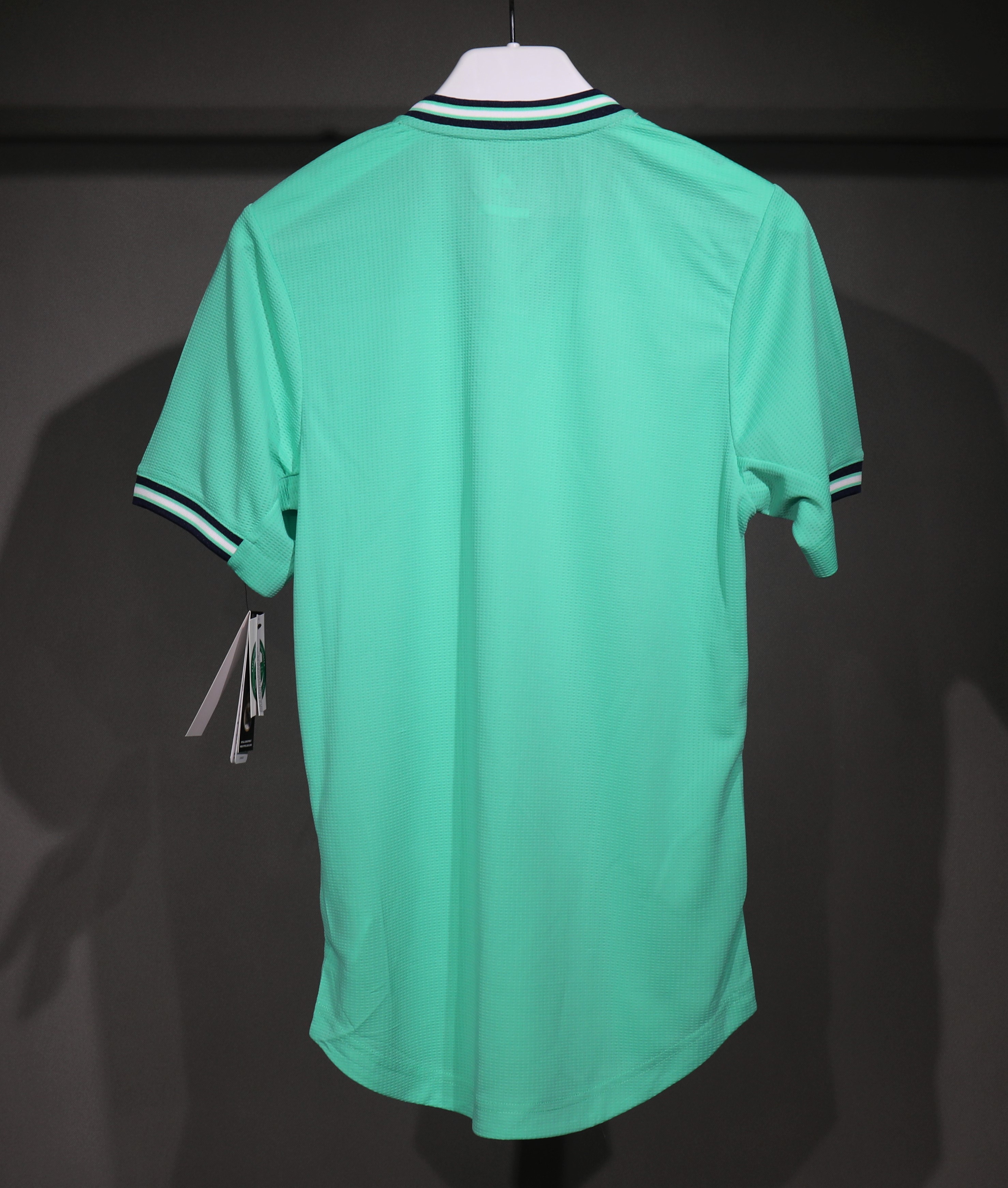 Real Madrid Authentic Retro Jersey Third Away Soccer Shirt 2019/20 - sinoshirt