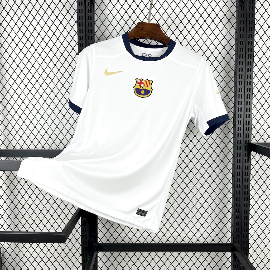 Barcelona Soccer Jersey Special Edition Custom Shirt 2025/26 - sinoshirt