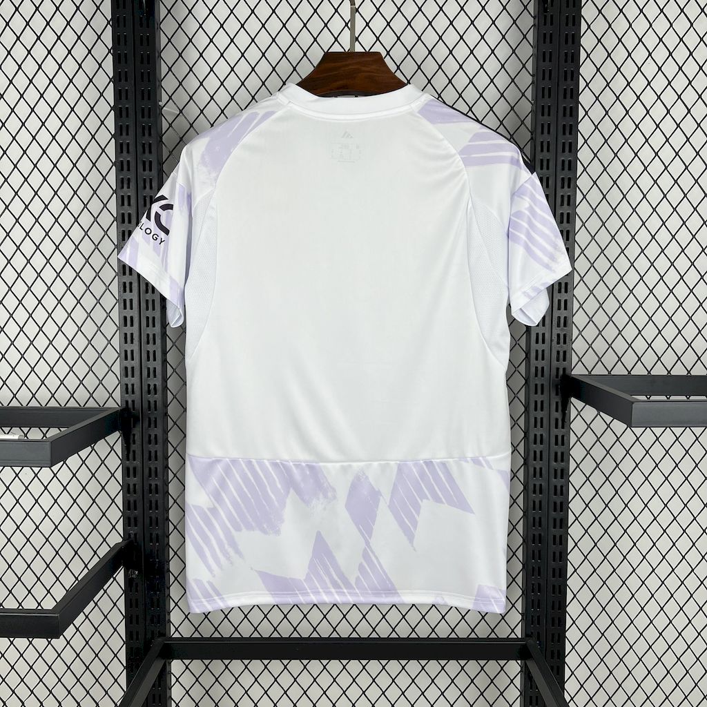 Manchester United Away Football Jersey Shirt 2025/26 - sinoshirt