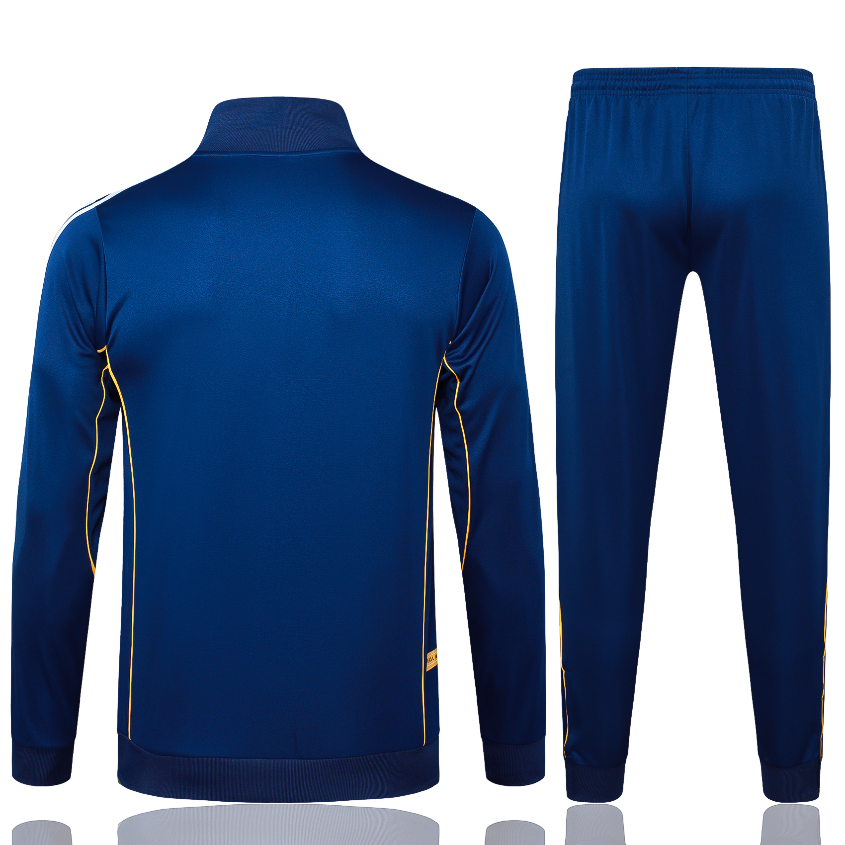 Real Madrid Training Kit (Jacket+Pants) Royalblue 2025/26 - sinoshirt