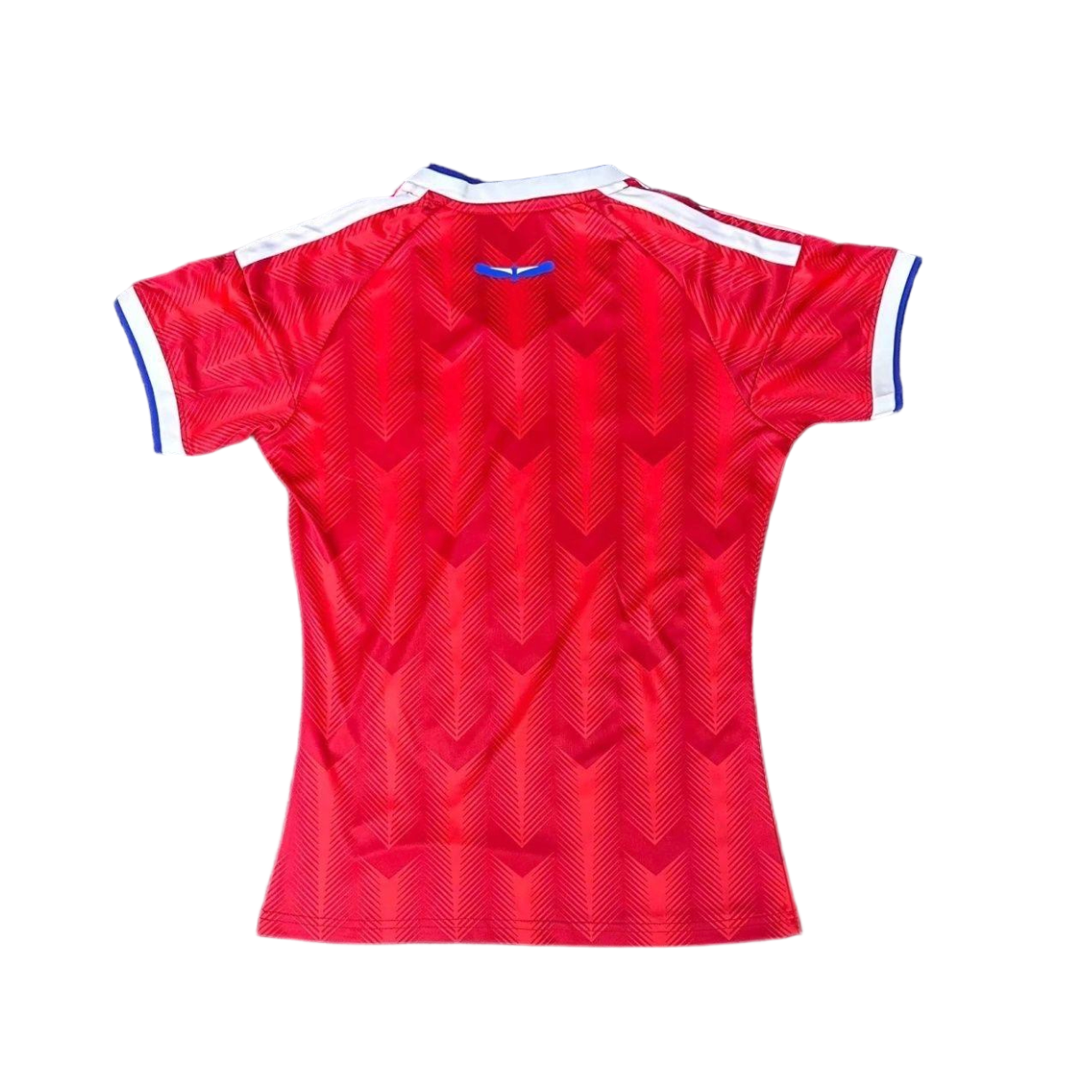 Chile Soccer Jersey Women's Home Custom Shirt World Cup 2026 - sinoshirt