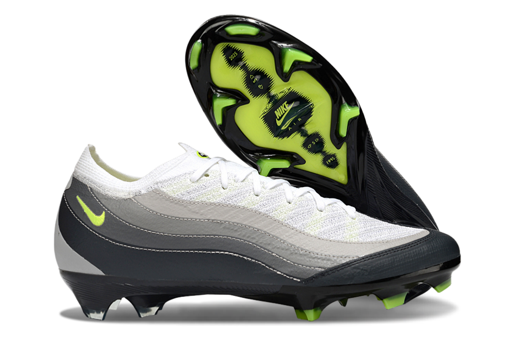 N Air Zoom Mercurial Vapor 16 X Air Max 95 Pro FG - Black/Neon Yellow/Anthracite/Light Graphite LIMITED EDITION - sinoshirt