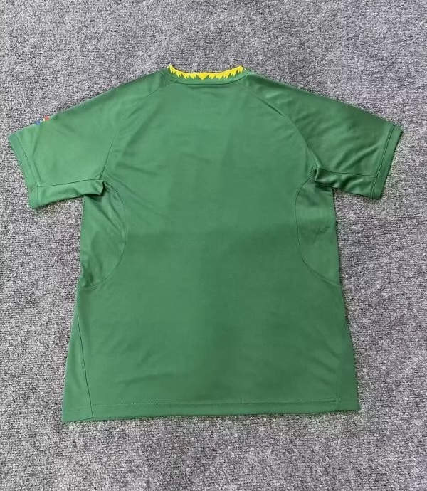 South Africa Soccer Jersey Home Custom Shirt World Cup 2025-26 - sinoshirt
