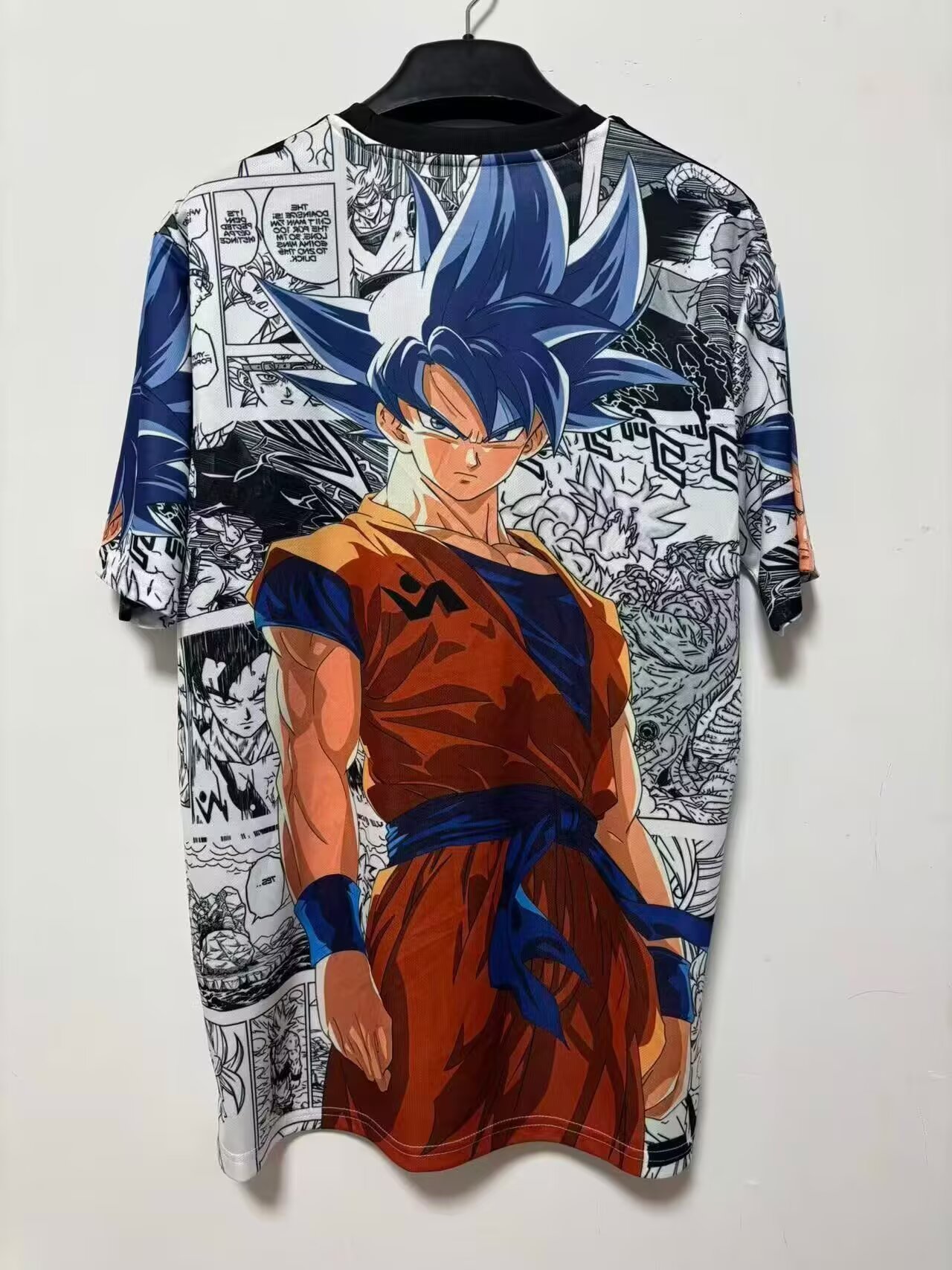 Japan Dragon Ball Goku Special Edition Football Uniforms 2026 - sinoshirt