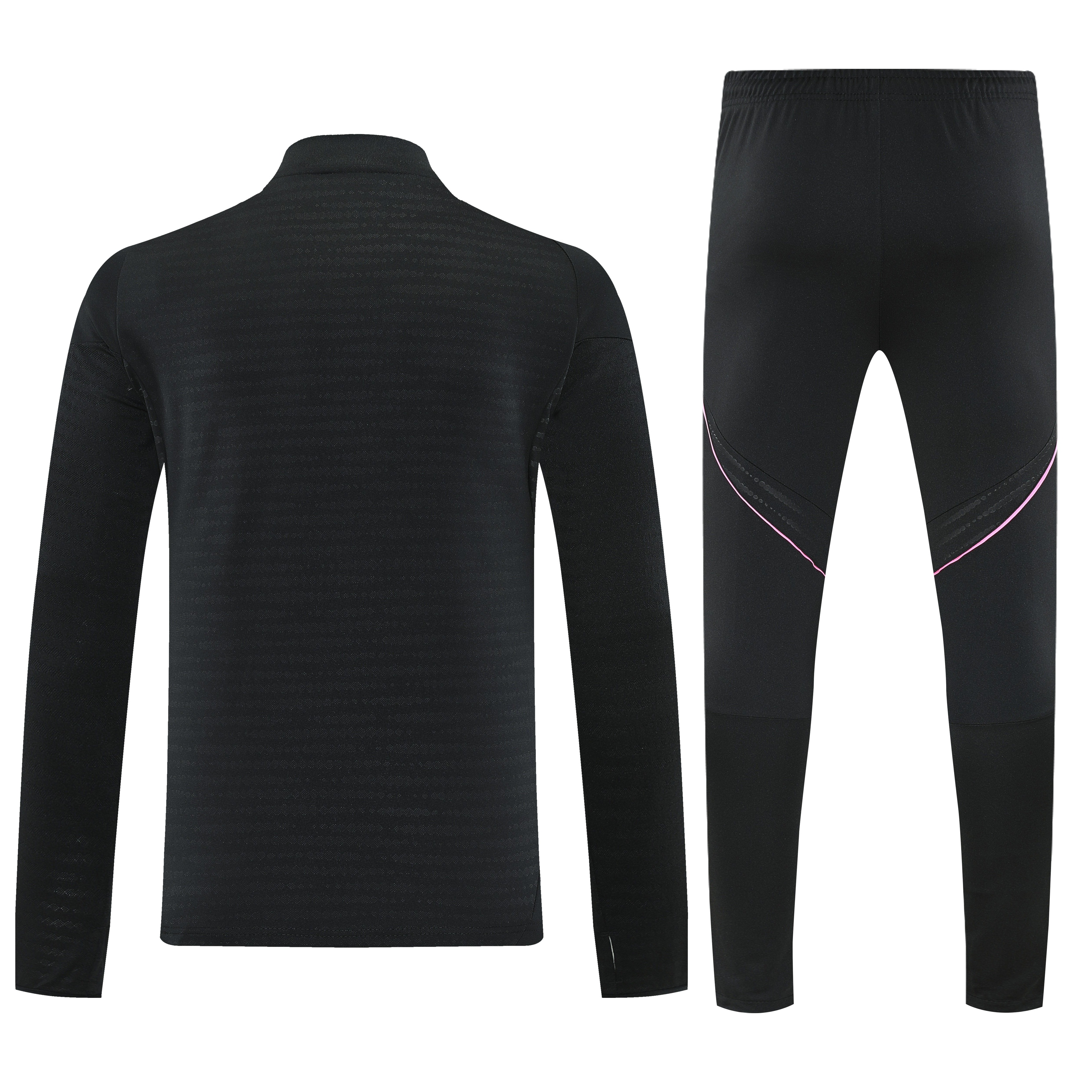 Juventus Authentic Training Kit (Sweatshirt+Pants) 2025/26 - Player Version - sinoshirt