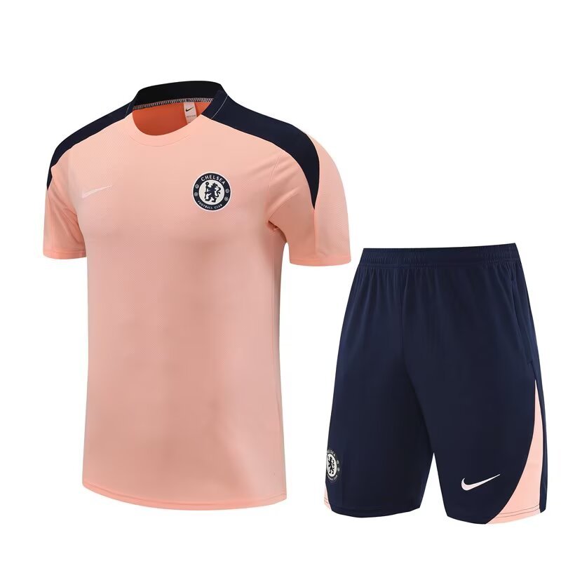 Chelsea Training Jersey Kit Orange 2025/26 - sinoshirt