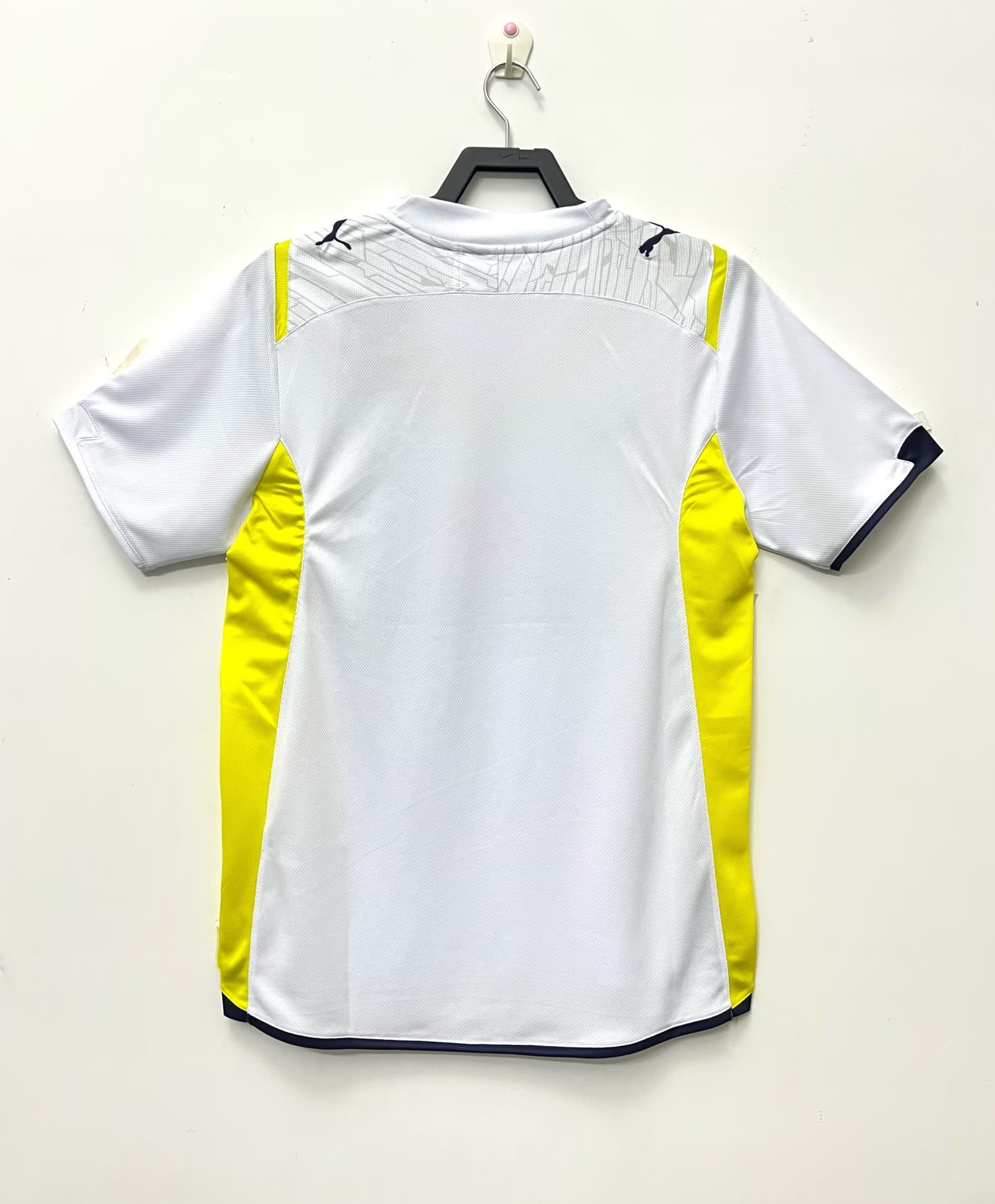 Tottenham Hotspur Retro Football Jersey Home Custom Shirt 2009/10 - sinoshirt