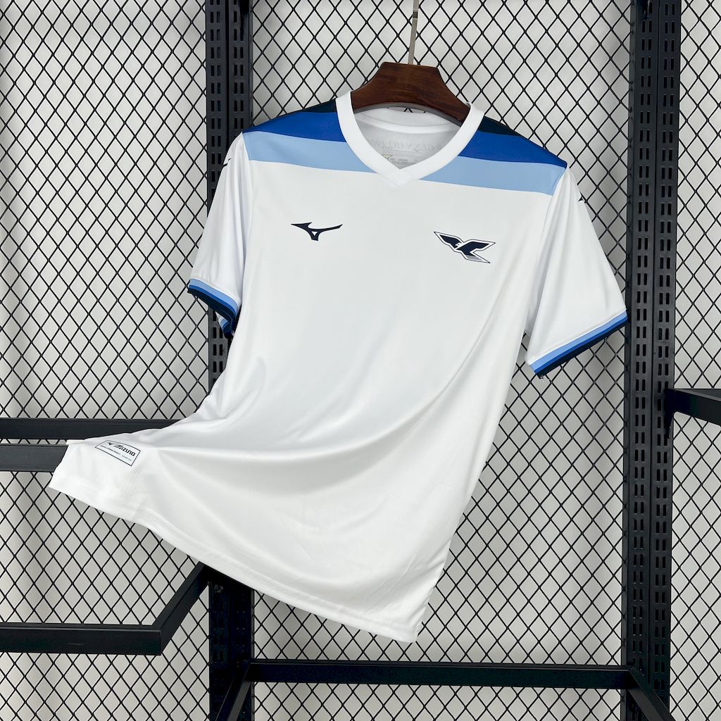 Lazio Soccer Jersey 125th Anniversary Custom Shirt 2025/26 - sinoshirt