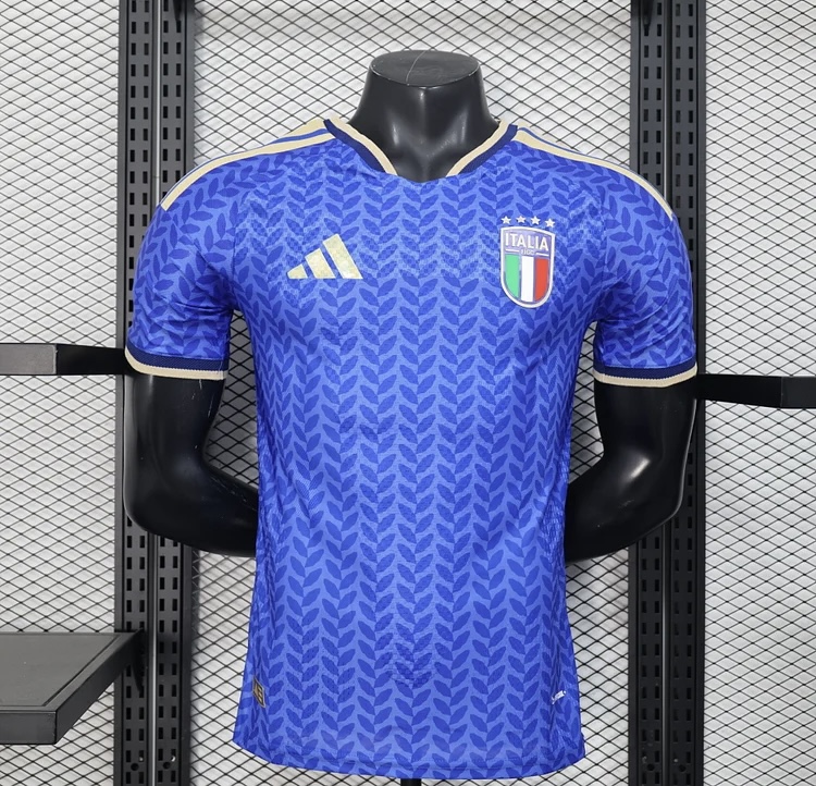 Italy Authentic Home Football Shirt World Cup 2026 - sinoshirt