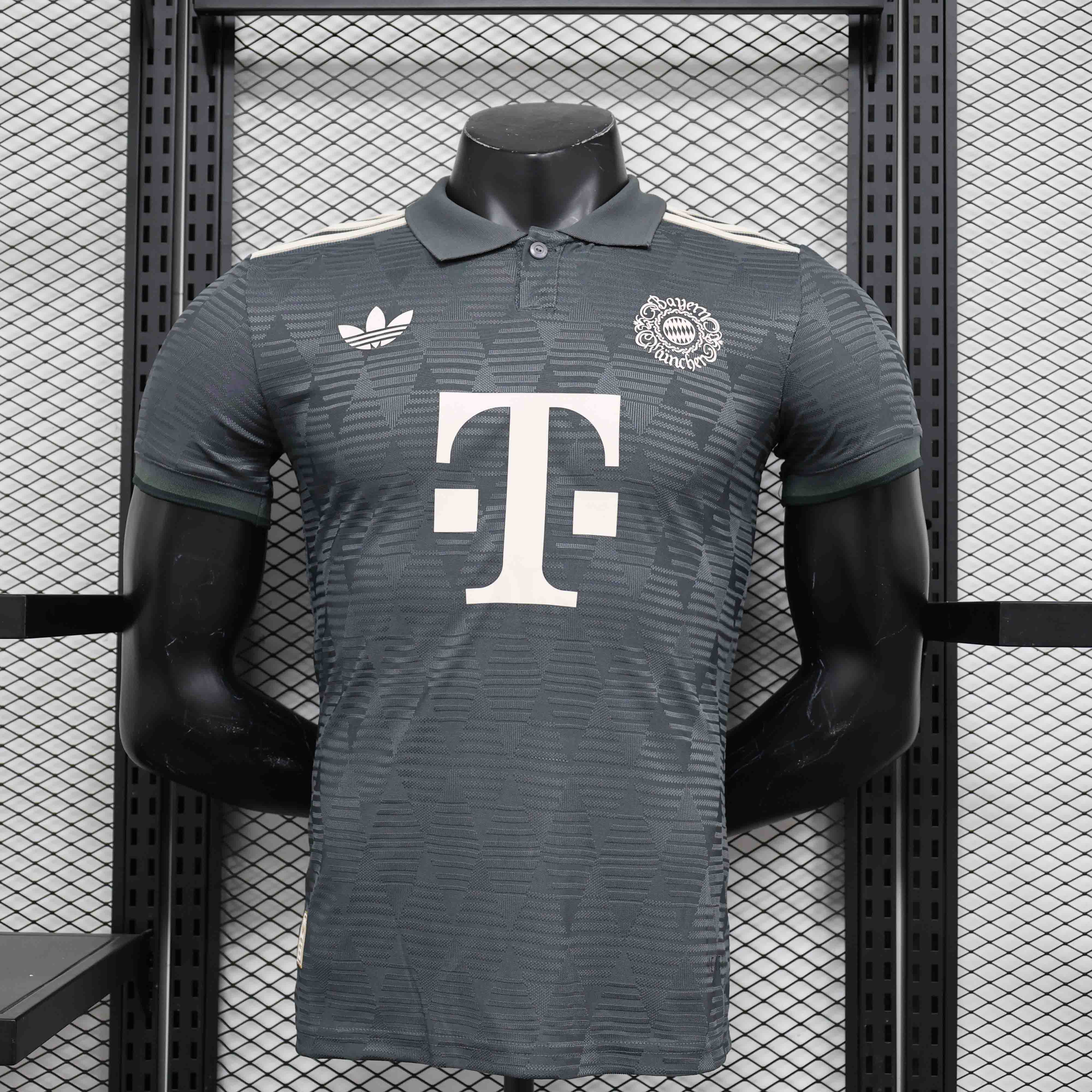 Authentic Bayern Munich Soccer Jersey Shirt  2024/25 Oktoberfest - sinoshirt