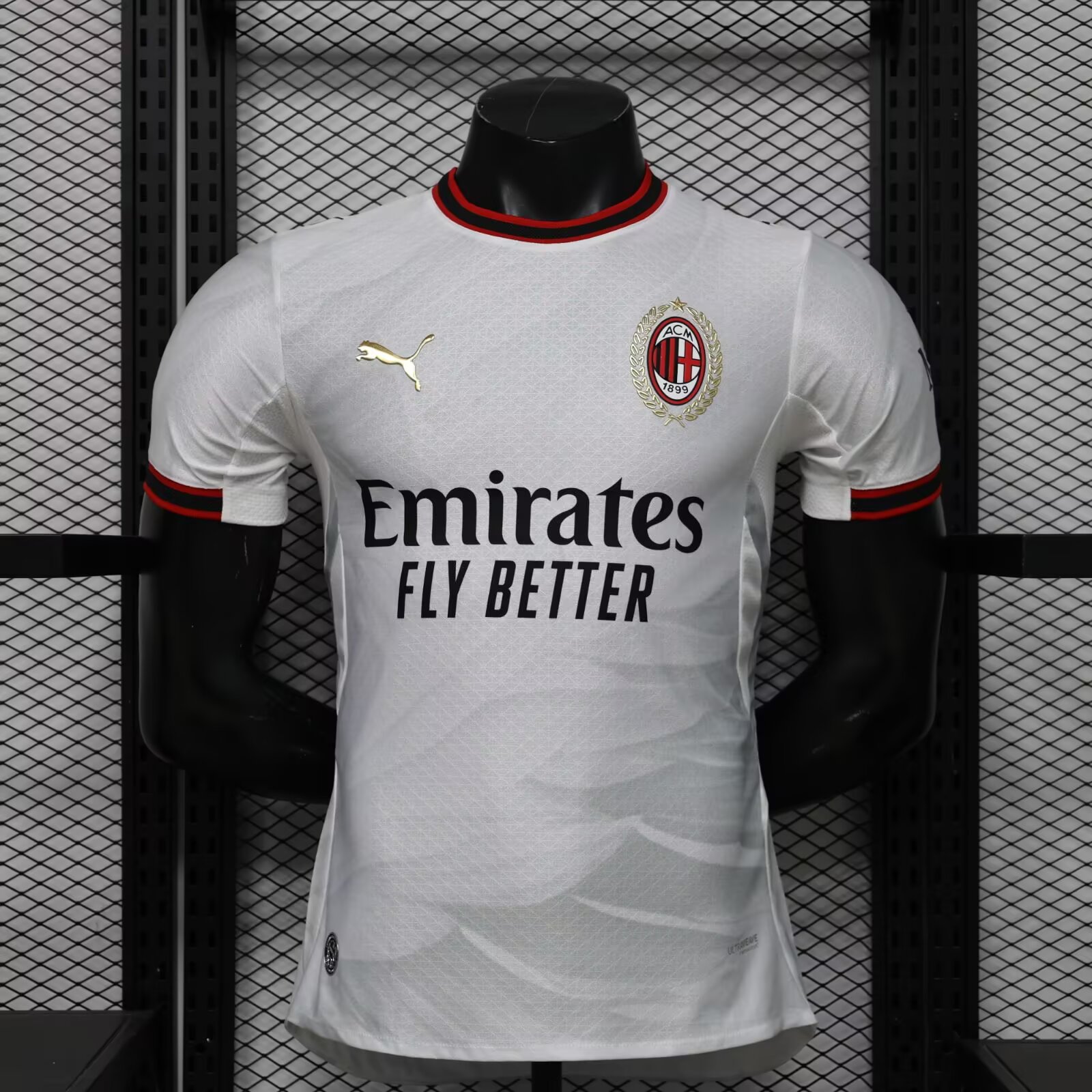 AC Milan Authentic Football Jersey Away Shirt 2026/27 - sinoshirt