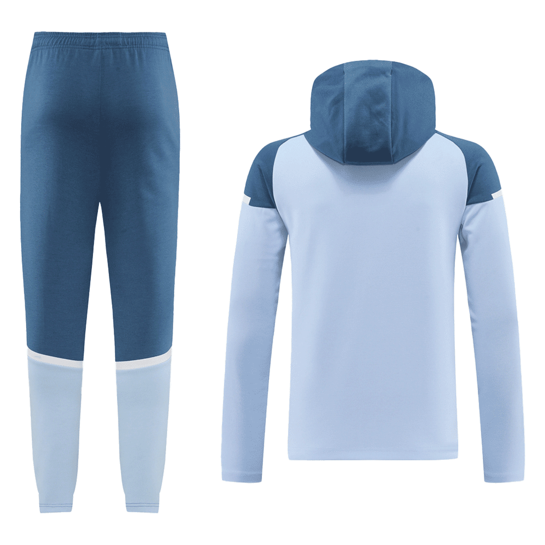 Manchester City Hoodie Training Kit (Jacket+Pants) 2024/25 - sinoshirt