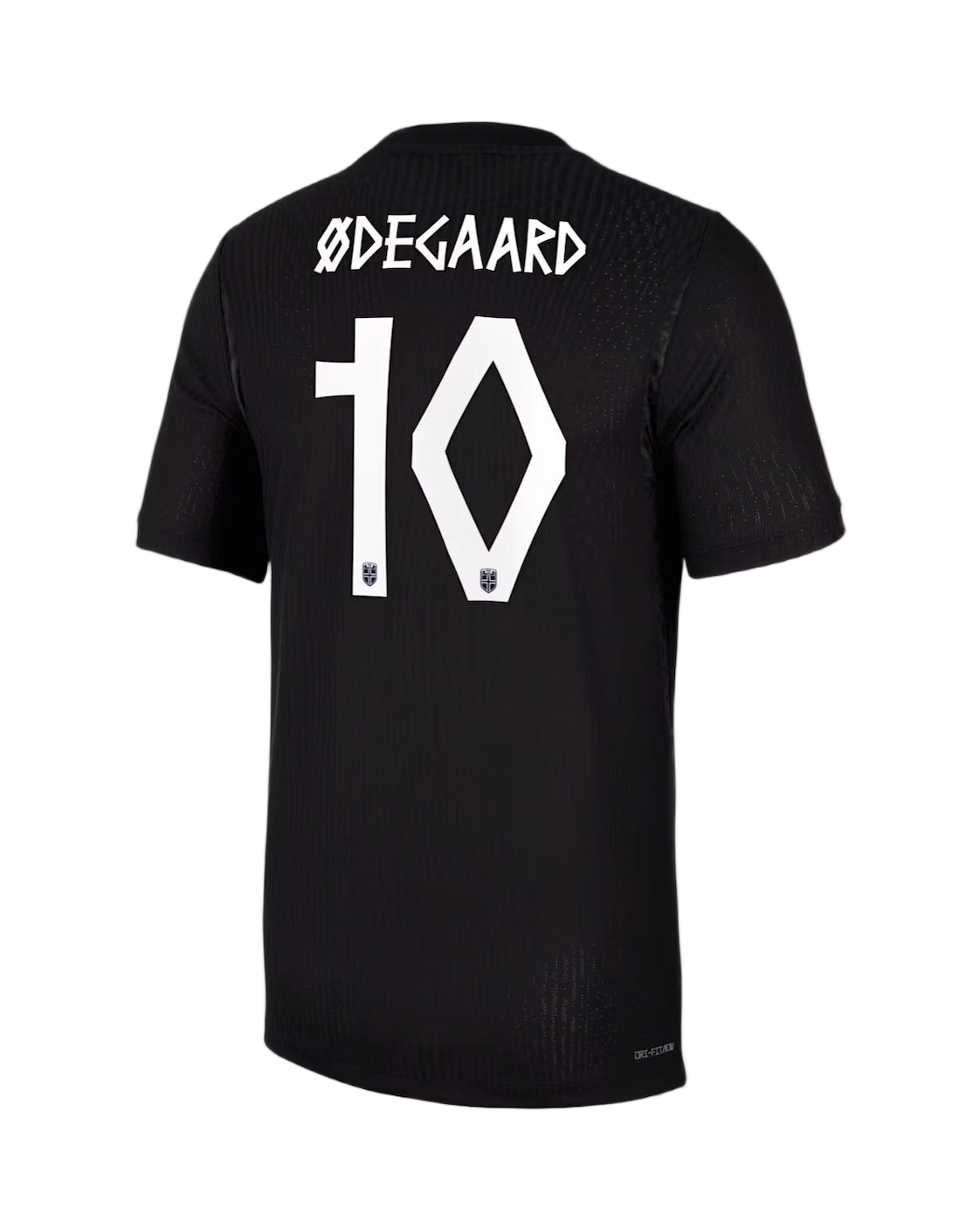 ?degaard #10 Norway Authentic Football Jersey Away Shirt World Cup 2026 - sinoshirt