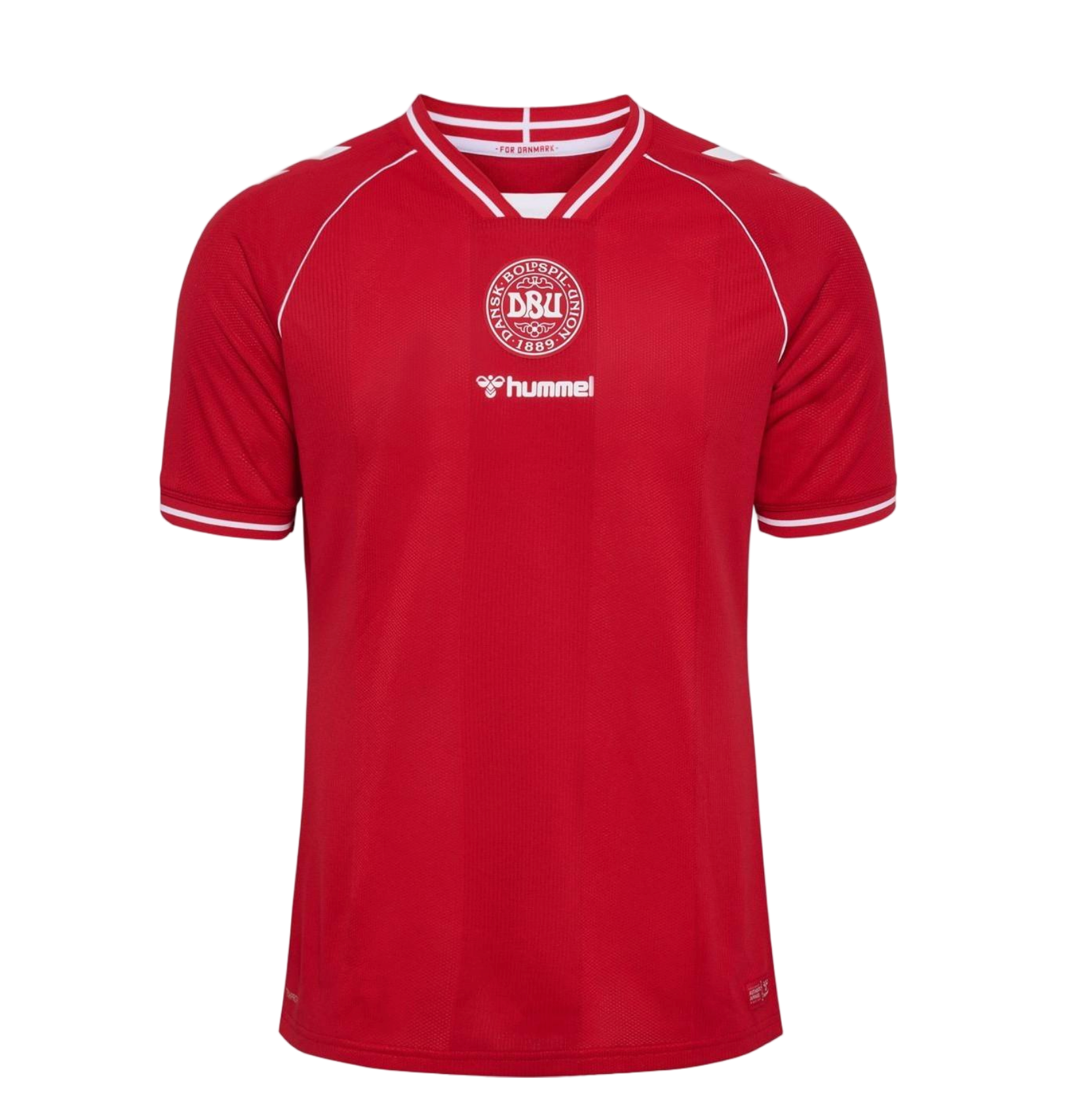 Denmark Football Jersey Home Custom Shirt World Cup 2026 - sinoshirt
