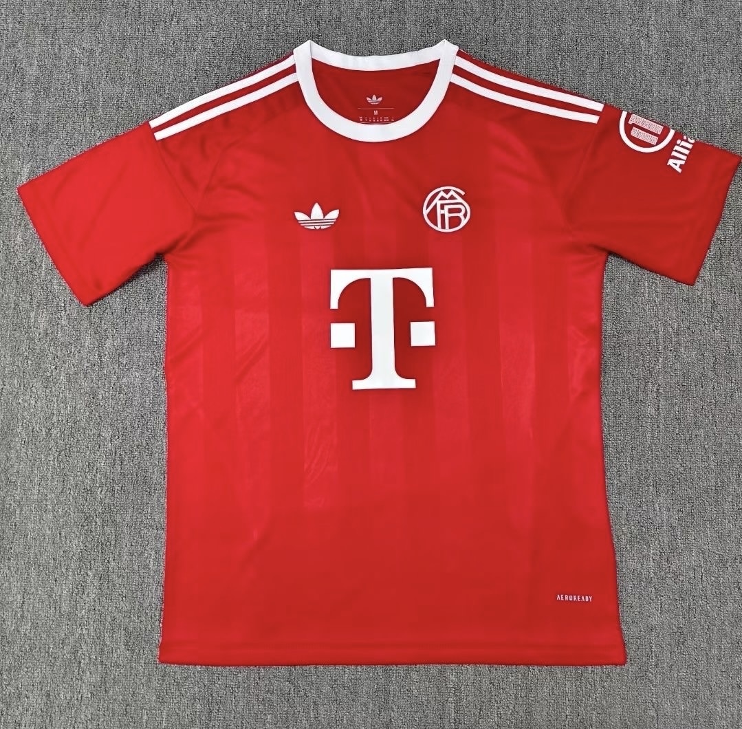 Bayern Munich Soccer Jersey Goalkeeper Torwart UCL Shirt 2025/26 - sinoshirt