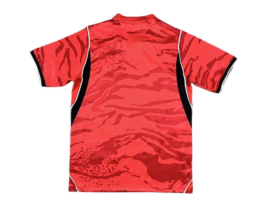 South Korea Soccer Jersey Home Custom Shirt World Cup 2026 - sinoshirt
