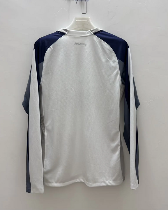 Tottenham Hotspur Football Jersey Home Long Sleeve Custom Shirt 2025/26 - sinoshirt