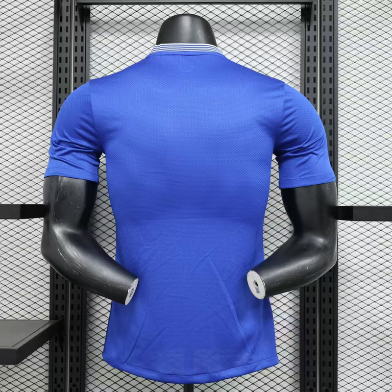 Everton Authentic Football Jersey Home Shirt 2024/25 - sinoshirt