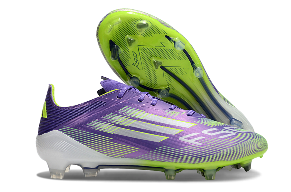 F50 Elite AG Radiant Blaze - Purple RushFootwear WhiteLucid Lemon - sinoshirt