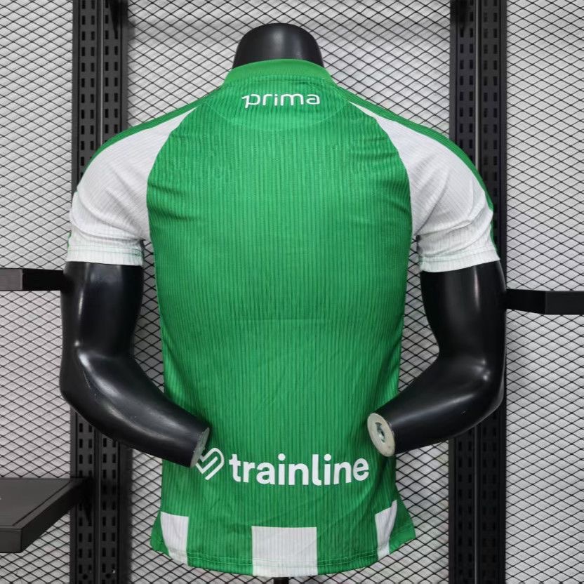 Real Betis Authentic Home Soccer Jersey 2025/26 - sinoshirt
