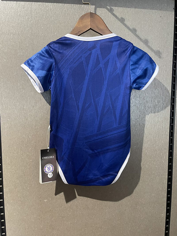Chelsea Home Baby Uniform 2025/26 - sinoshirt