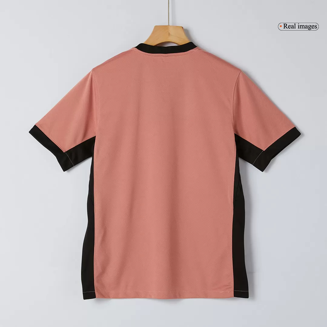 PSG Soccer Jersey Third Away Custom Shirt 2024/25 - sinoshirt