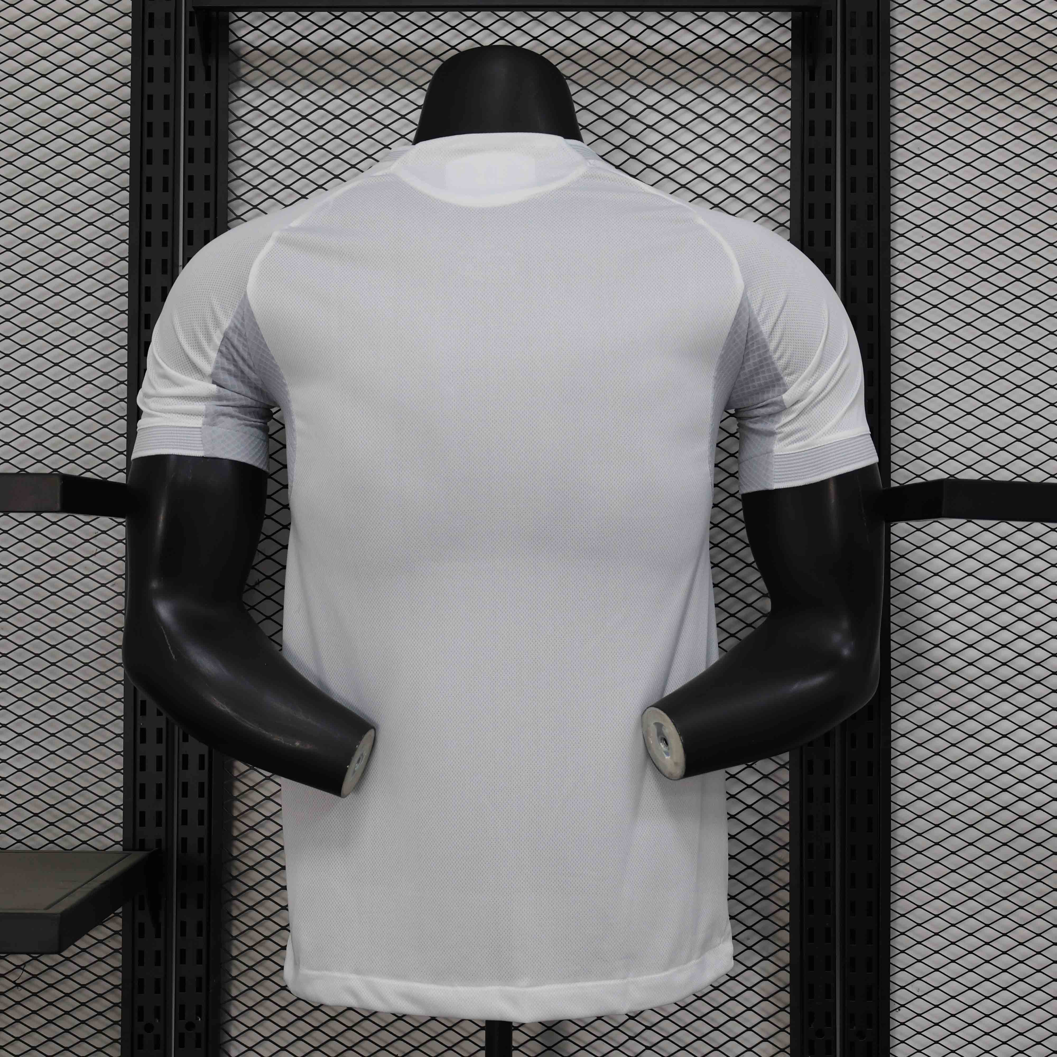 Real Madrid Authentic Soccer Jersey Home Shirt 2025/26 - sinoshirt