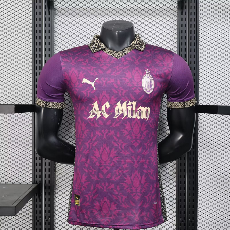 AC Milan Authentic Soccer Jersey Special Edition Shirt 2025/26 - sinoshirt
