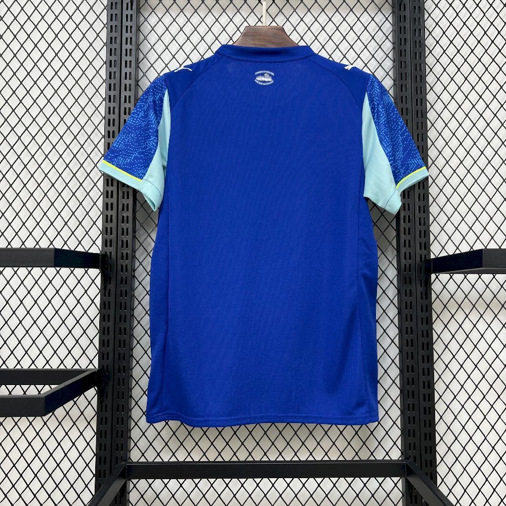 Marseille Soccer Jersey Third Away Custom Shirt 2025/26 - sinoshirt
